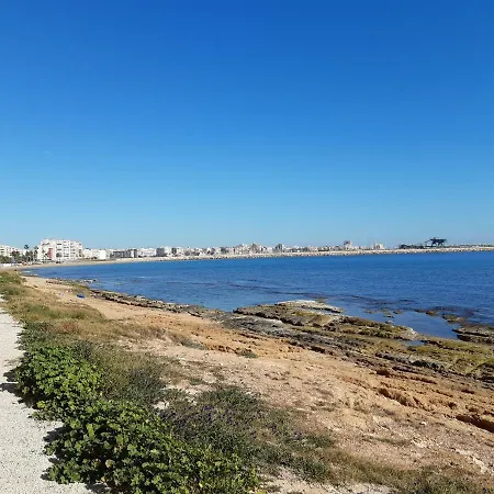Apartamento Playa Náufragos Torrevieja
