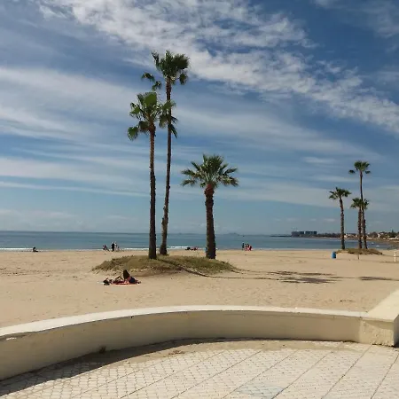 Apartamento Playa Náufragos * Torrevieja