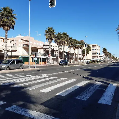 Apartamento Apartamento Playa Náufragos *