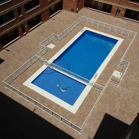 Apartamento Playa Náufragos Apartamento *