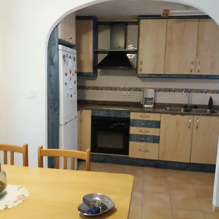 Apartamento Playa Náufragos