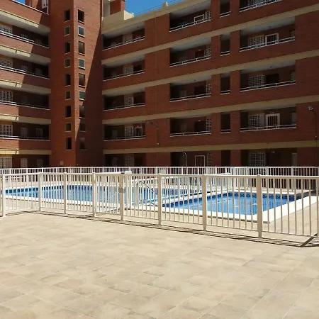 Apartamento Playa Náufragos Apartamento *