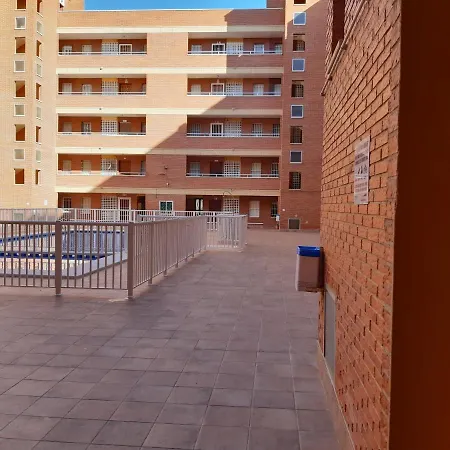 Apartamento Playa Naufragos Apartment *