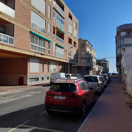 Apartamento Playa Naufragos Apartment Torrevieja
