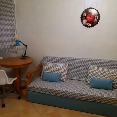 Apartamento Playa Naufragos
