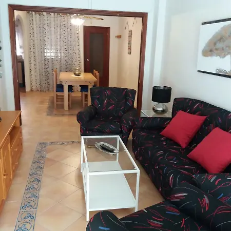Apartamento Playa Naufragos Torrevieja